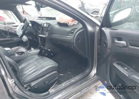 2015 Chrysler 300 300S из США, поврежденный, VIN 2C3CCAGGXFH793040